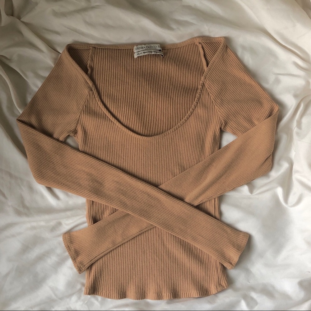 Urban Outfitters fitted long sleeve